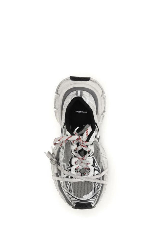 Balenciaga Mehrfarbige Sportschuhe aus Polyester by Balenciaga