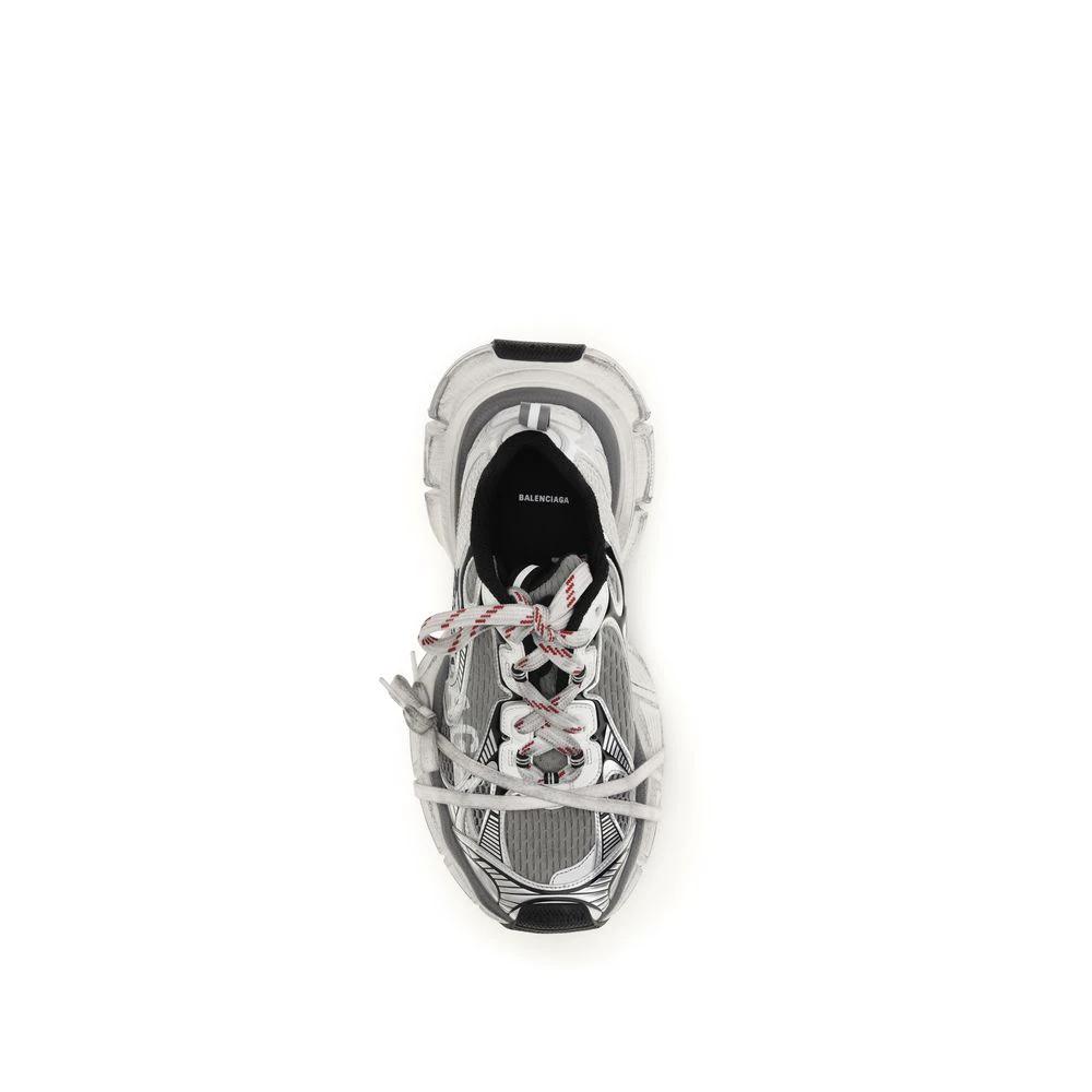 Balenciaga Mehrfarbige Sportschuhe aus Polyester by Balenciaga