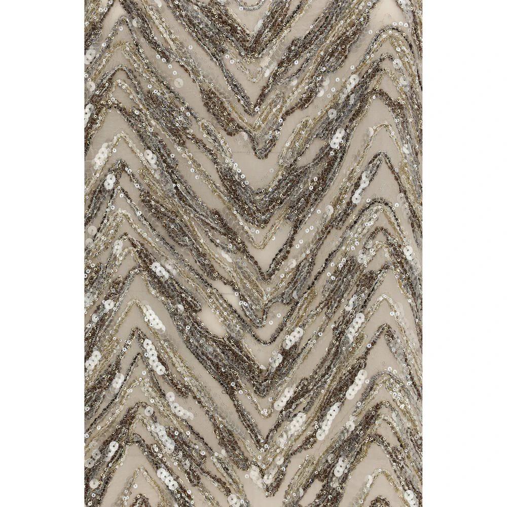 Brunello Cucinelli Beige Silk Blouse by Brunello Cucinelli