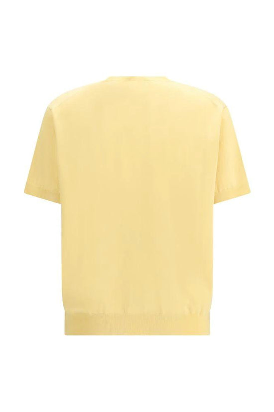 Prada Zweifarbiger Seiden-Sweatshirt by Prada