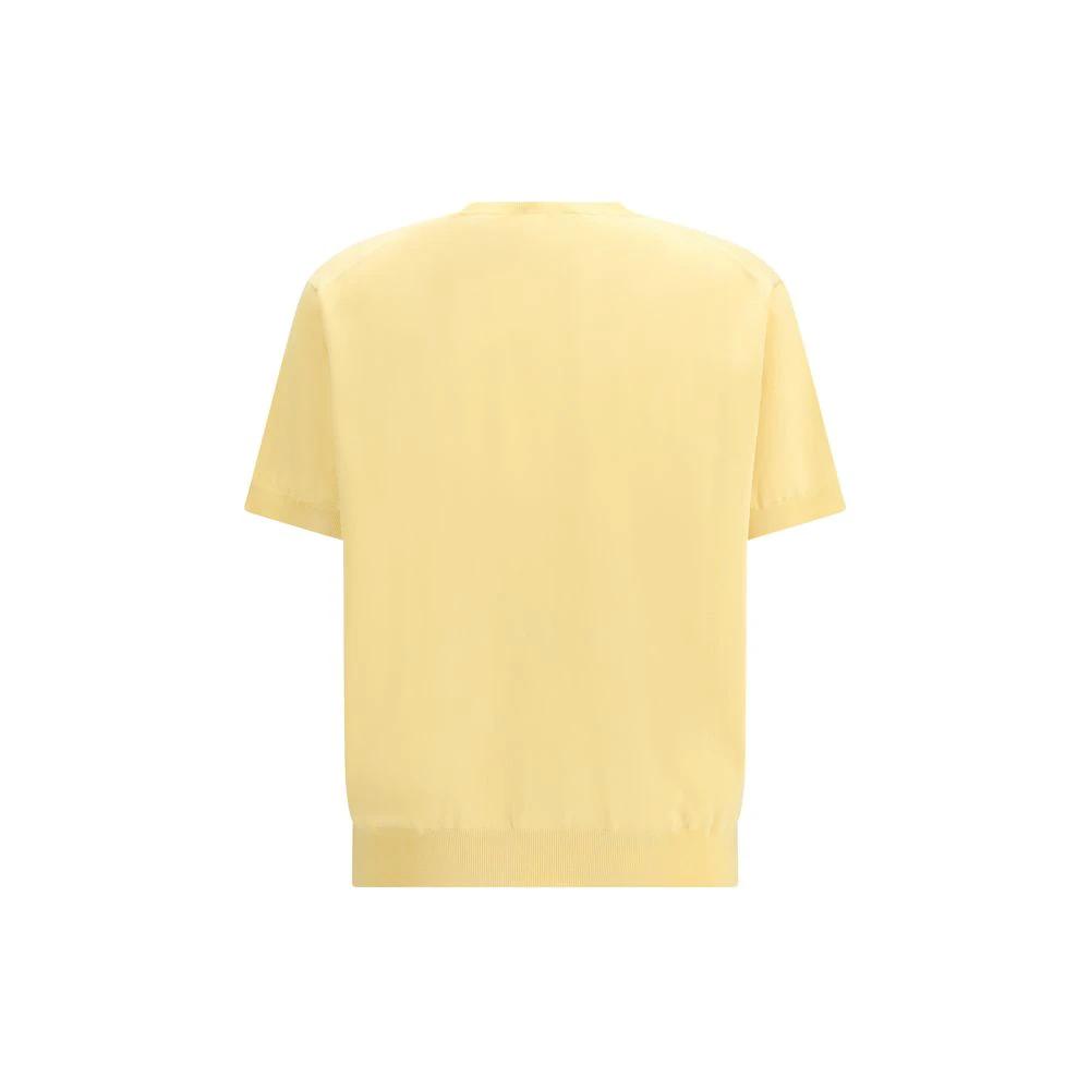 Prada Zweifarbiger Seiden-Sweatshirt by Prada