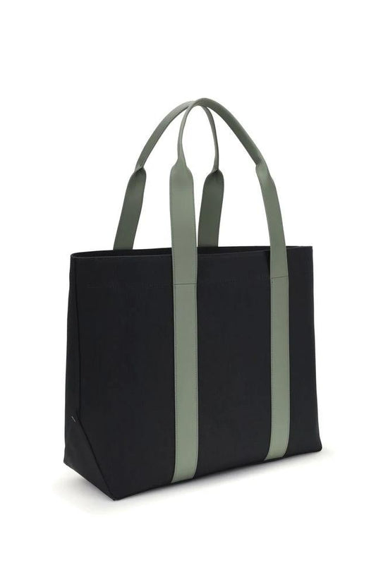 Givenchy Schwarze Baumwoll-Umhängetasche by Givenchy
