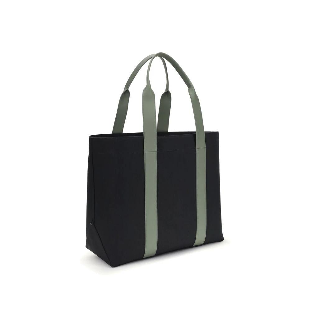 Givenchy Schwarze Baumwoll-Umhängetasche by Givenchy