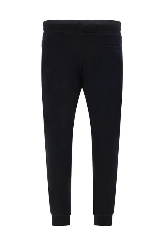 Philipp Plein Schwarze Baumwoll-Jogginghose (Trainingshose) by Philipp Plein