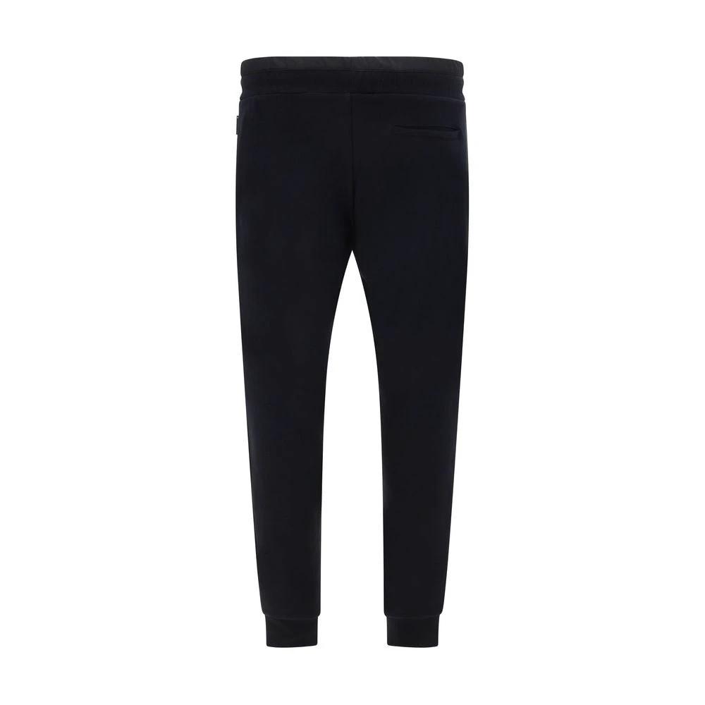 Philipp Plein Schwarze Baumwoll-Jogginghose (Trainingshose) by Philipp Plein