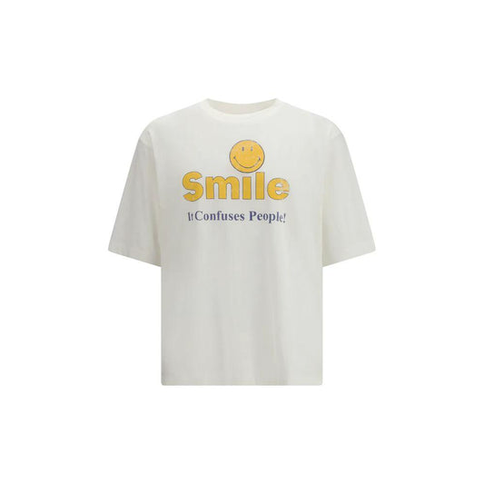Dsquared² Weißes Baumwoll-T-Shirt by Dsquared²