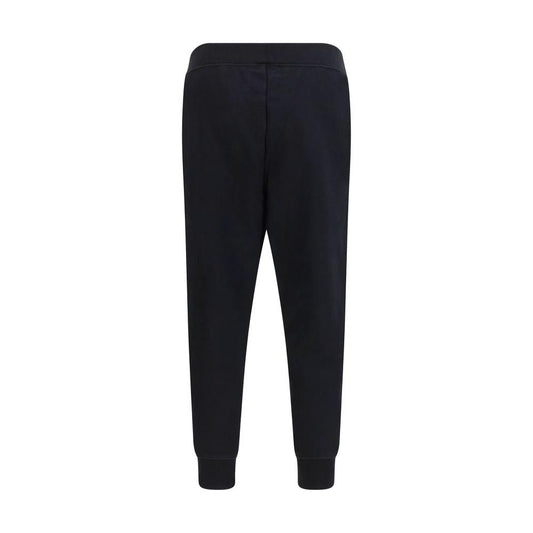 Dsquared² Schwarze Baumwoll-Jogginghose (Trainingshose) by Dsquared²