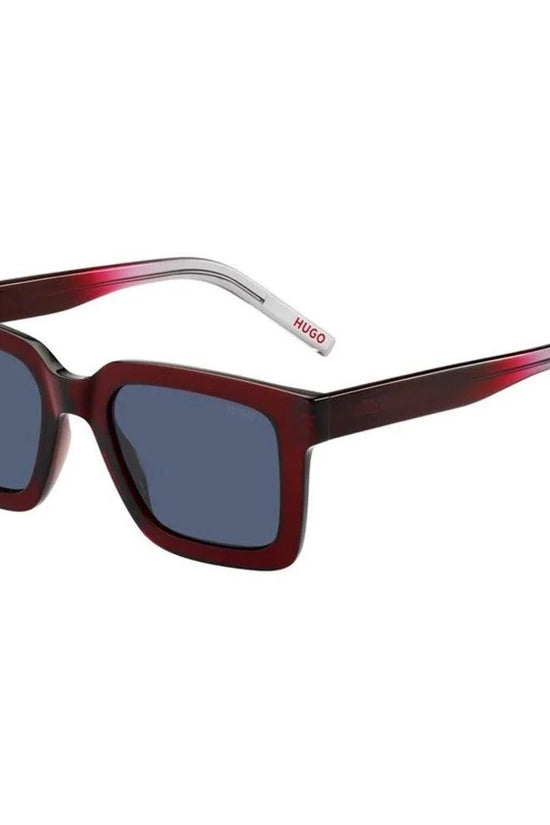 Hugo Boss Schwarze Sonnenbrille aus Acetat by Hugo Boss