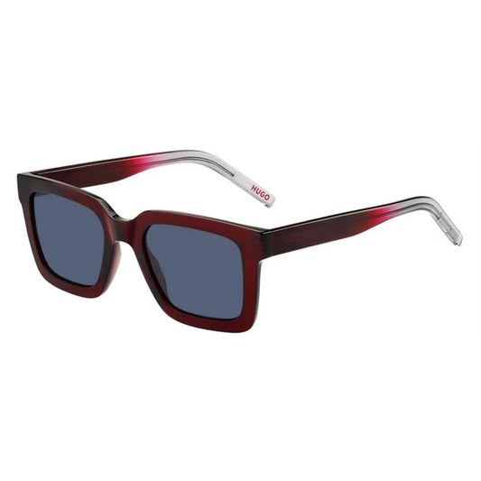 Hugo Boss Schwarze Sonnenbrille aus Acetat by Hugo Boss