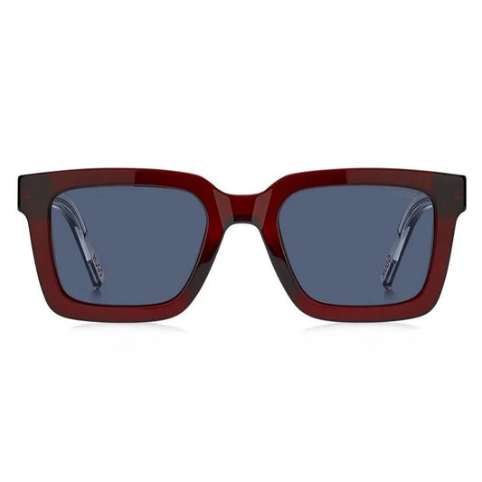 Hugo Boss Schwarze Sonnenbrille aus Acetat by Hugo Boss