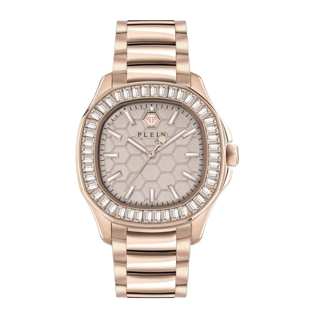 Philipp Plein Multicolor Stainless Steel Dress Watch by Philipp Plein