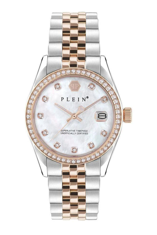 Philipp Plein Multicolor Stainless Steel Dress Watch by Philipp Plein