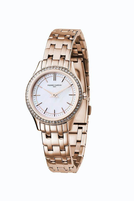 Pierre Cardin Multicolor Stainless Steel Dress Watch by Pierre Cardin