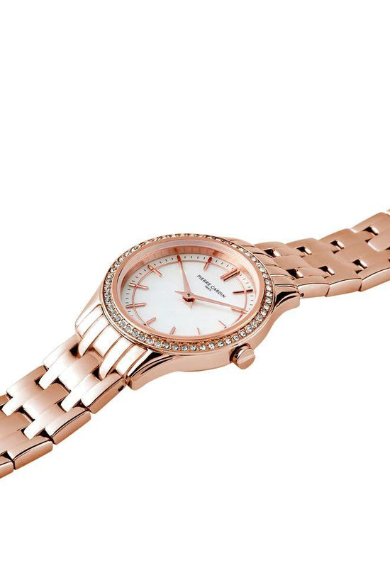 Pierre Cardin Multicolor Stainless Steel Dress Watch by Pierre Cardin
