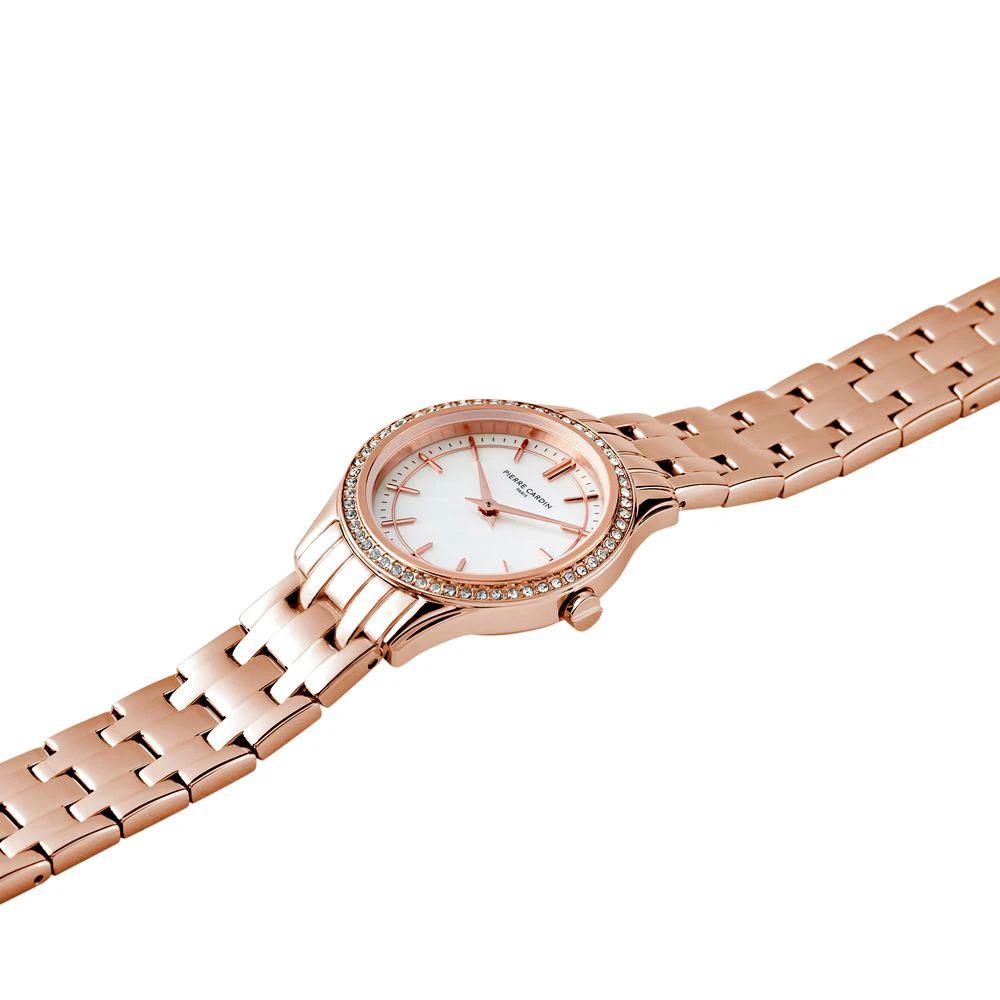 Pierre Cardin Multicolor Stainless Steel Dress Watch by Pierre Cardin