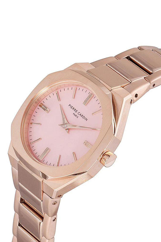 Pierre Cardin Multicolor Stainless Steel Dress Watch by Pierre Cardin
