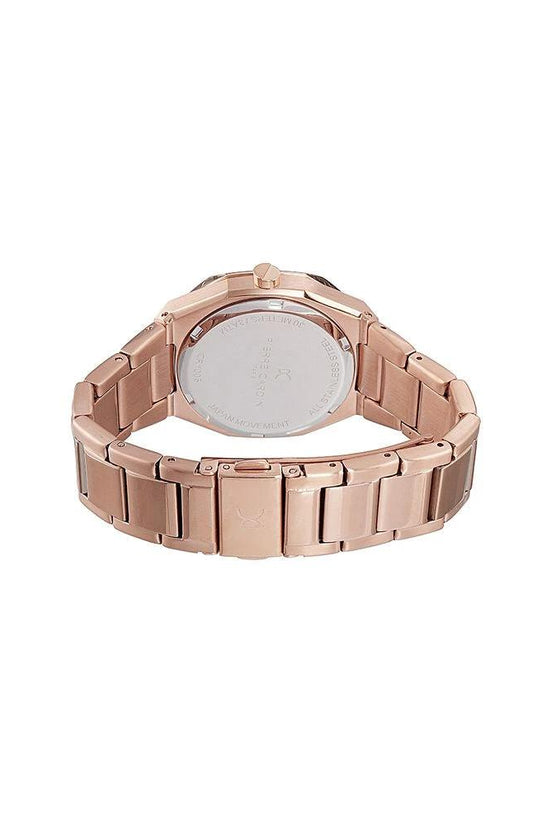Pierre Cardin Multicolor Stainless Steel Dress Watch by Pierre Cardin