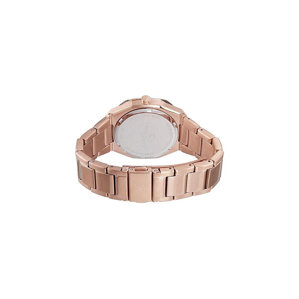 Pierre Cardin Multicolor Stainless Steel Dress Watch by Pierre Cardin