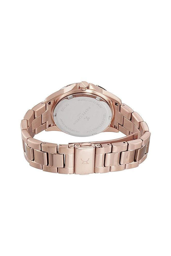 Pierre Cardin Multicolor Stainless Steel Dress Watch by Pierre Cardin