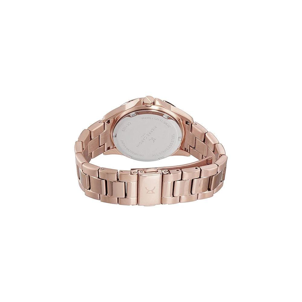 Pierre Cardin Multicolor Stainless Steel Dress Watch by Pierre Cardin