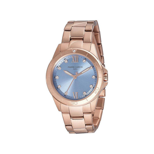 Pierre Cardin Multicolor Stainless Steel Dress Watch by Pierre Cardin