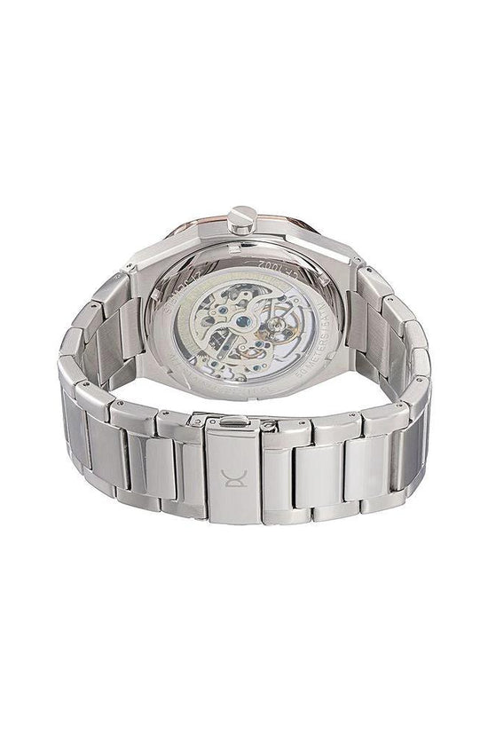 Pierre Cardin Graue Edelstahl-Dresswatch by Pierre Cardin