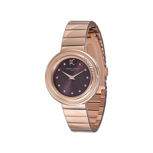 Pierre Cardin Multicolor Stainless Steel Dress Watch by Pierre Cardin