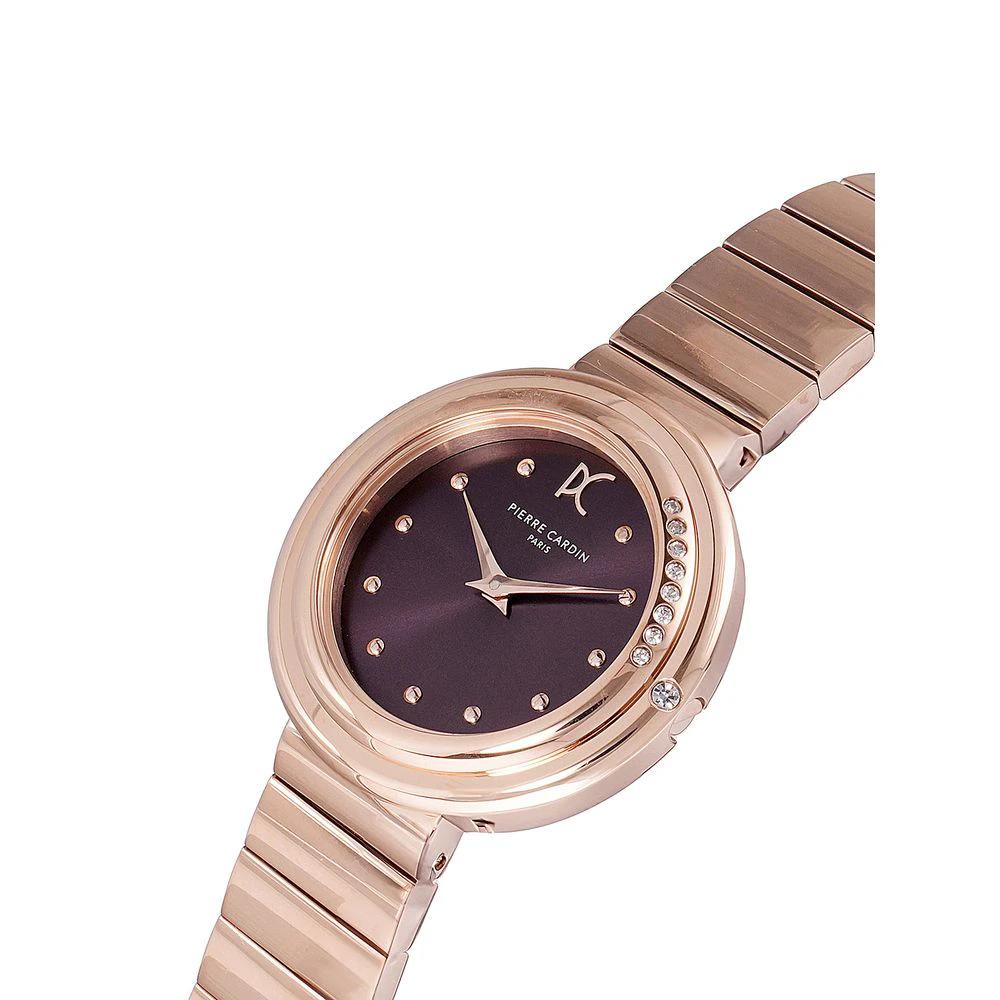 Pierre Cardin Multicolor Stainless Steel Dress Watch by Pierre Cardin