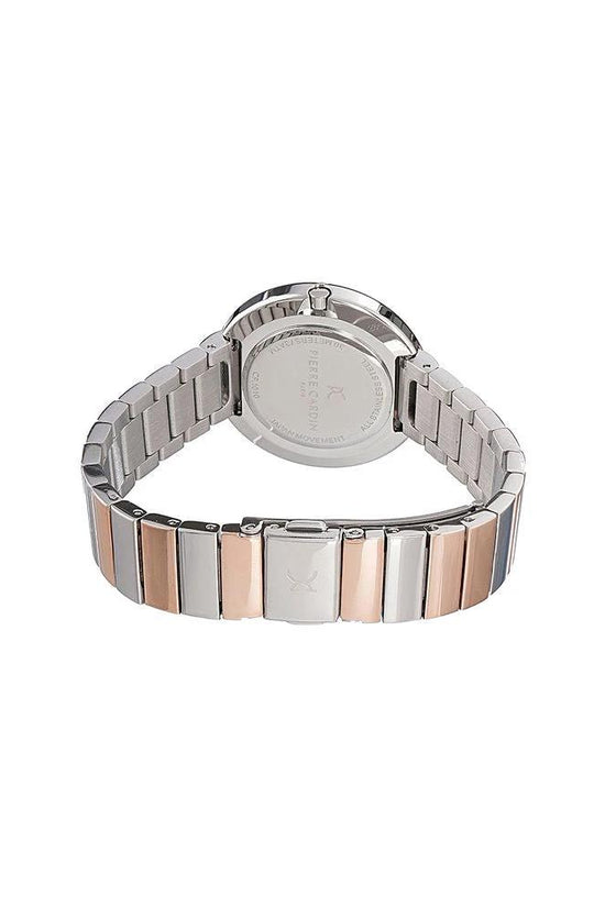 Pierre Cardin Multicolor Stainless Steel Dress Watch by Pierre Cardin