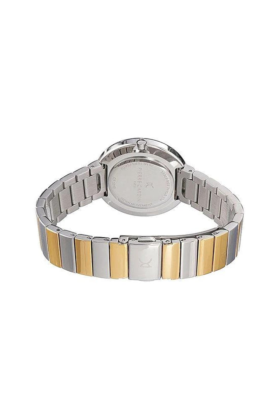 Pierre Cardin Multicolor Edelstahl-Kleideruhr by Pierre Cardin
