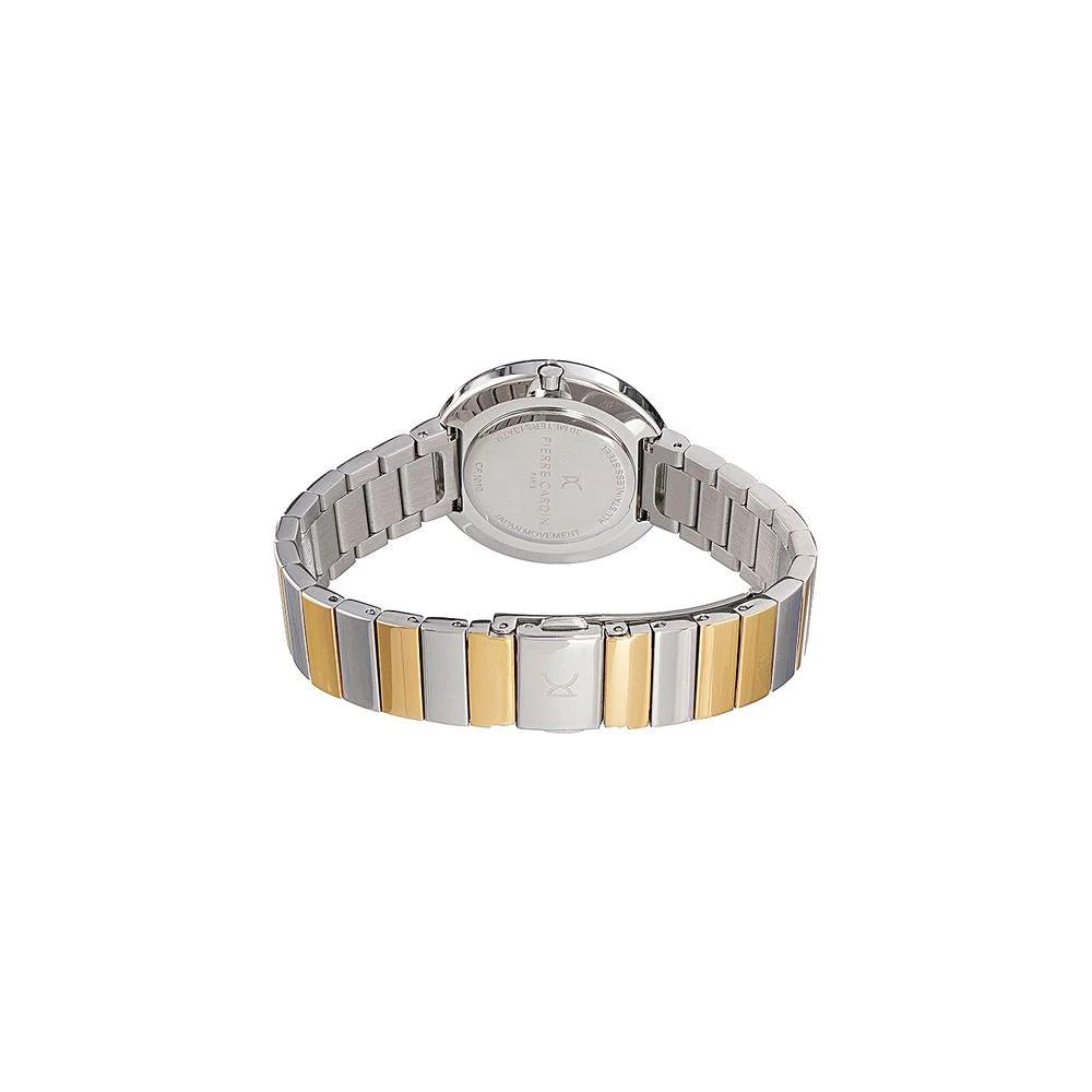 Pierre Cardin Multicolor Edelstahl-Kleideruhr by Pierre Cardin