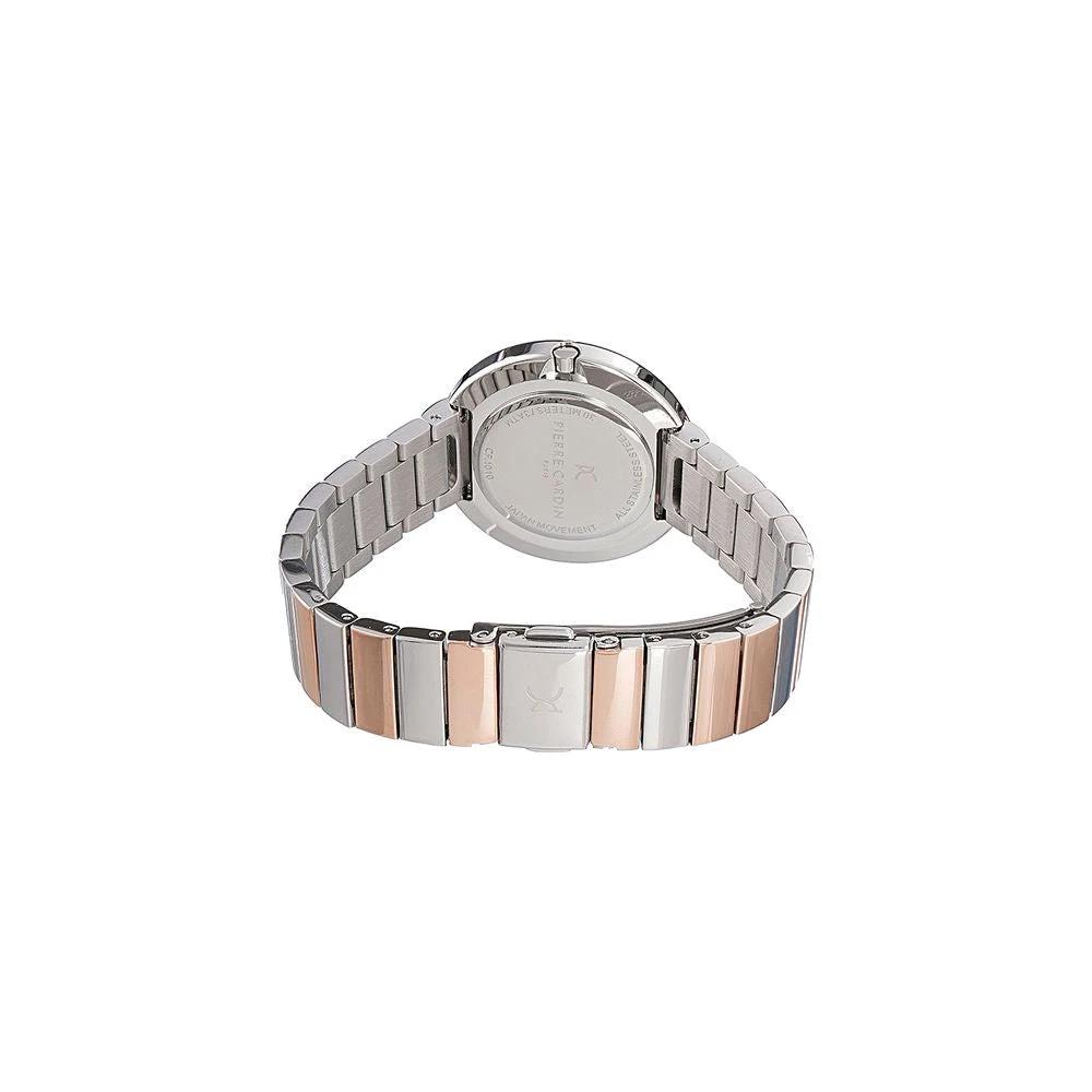 Pierre Cardin Multicolor Stainless Steel Dress Watch by Pierre Cardin