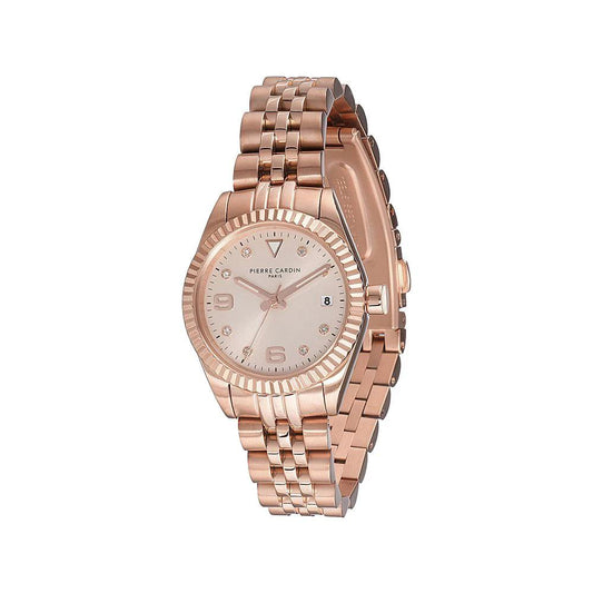 Pierre Cardin Multicolor Stainless Steel Dress Watch by Pierre Cardin