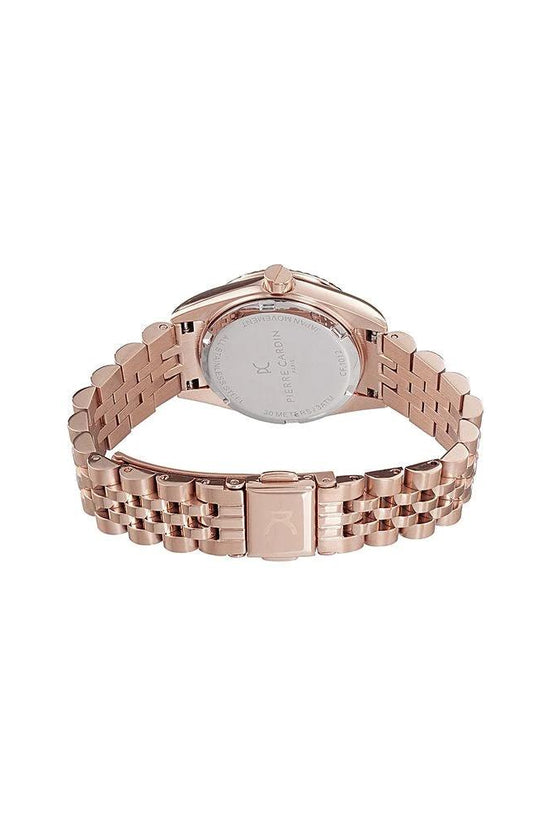 Pierre Cardin Multicolor Stainless Steel Dress Watch by Pierre Cardin