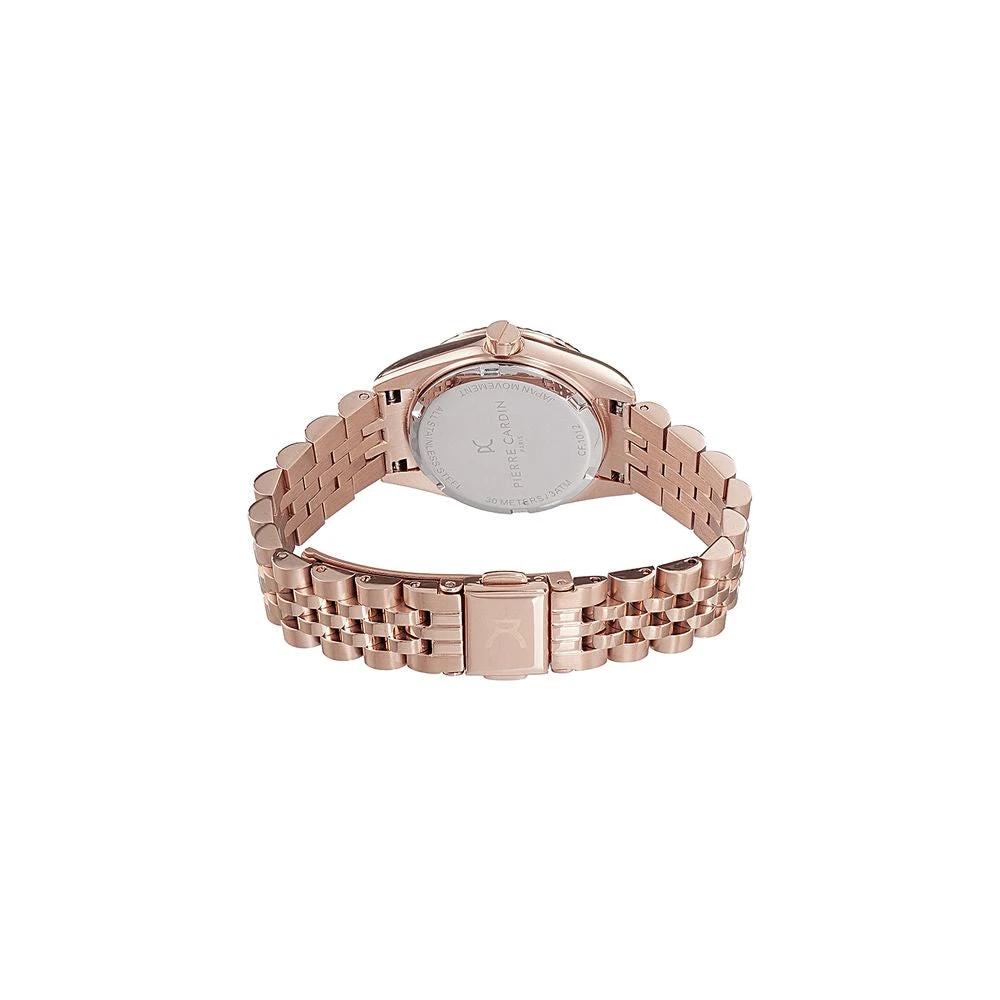 Pierre Cardin Multicolor Stainless Steel Dress Watch by Pierre Cardin