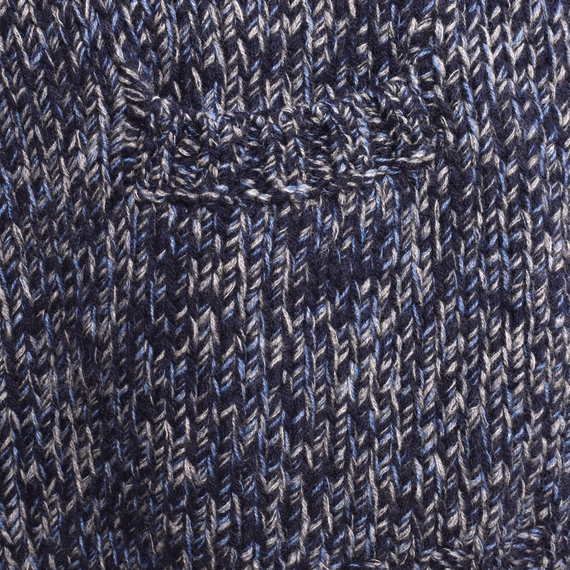 Brunello Cucinelli Blauer Wollcardigan by Brunello Cucinelli