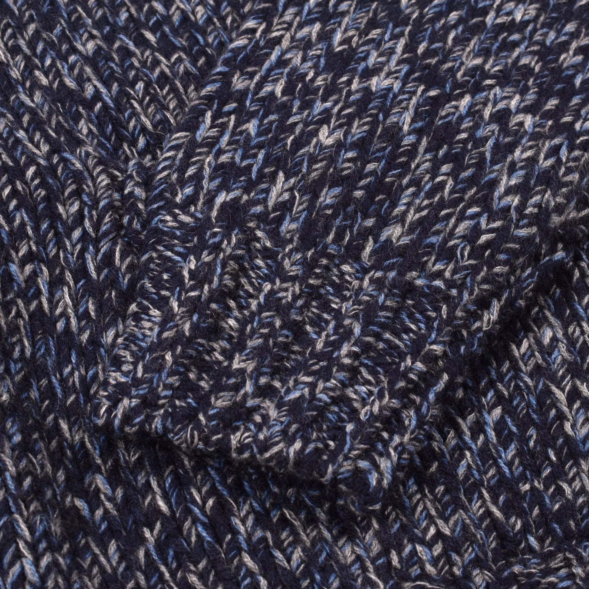 Brunello Cucinelli Blauer Wollcardigan by Brunello Cucinelli