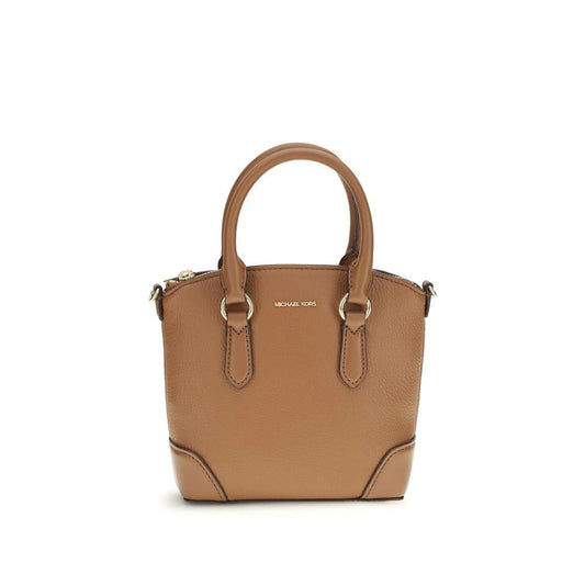 Michael Kors Beige Calf Leather Bos Taurus Handbag by Michael Kors