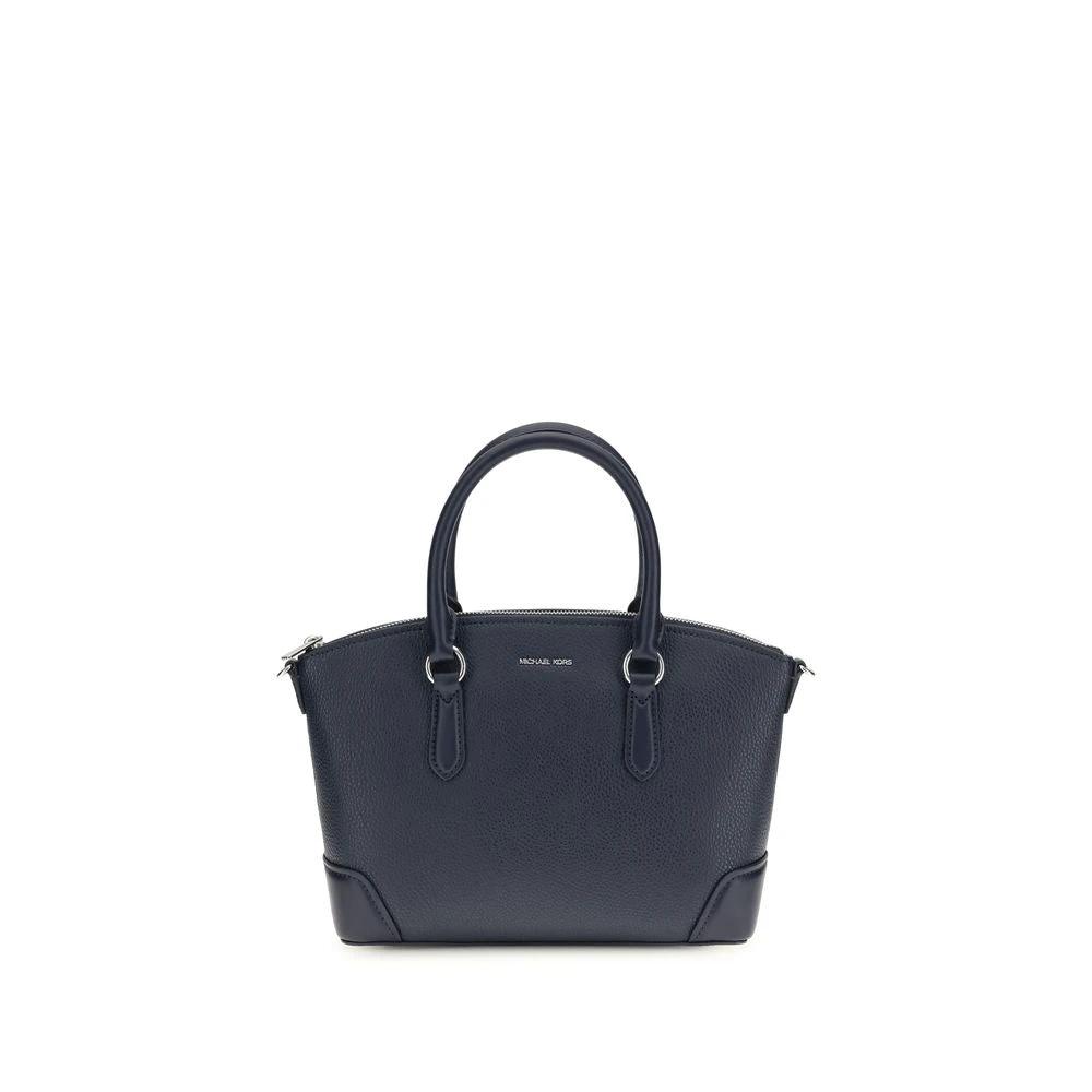 Michael Kors Schwarze Kalbsleder Bos Taurus Handtasche by Michael Kors