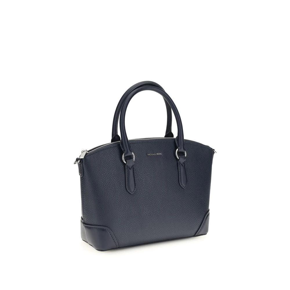 Michael Kors Schwarze Kalbsleder Bos Taurus Handtasche by Michael Kors