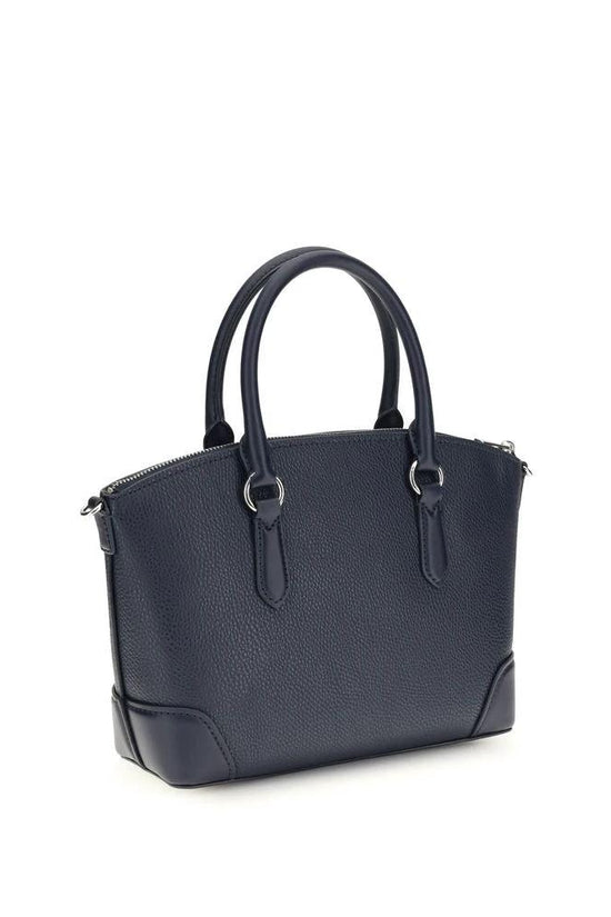 Michael Kors Schwarze Kalbsleder Bos Taurus Handtasche by Michael Kors
