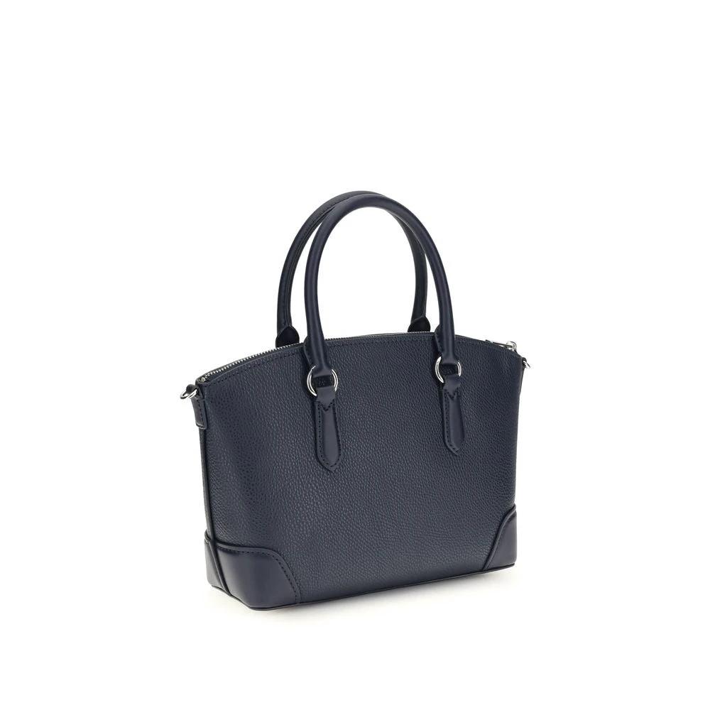 Michael Kors Schwarze Kalbsleder Bos Taurus Handtasche by Michael Kors