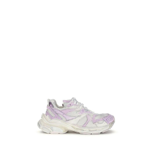 Balenciaga Mehrfarbige Sneaker aus Polyurethan im Athletic-Stil by Balenciaga