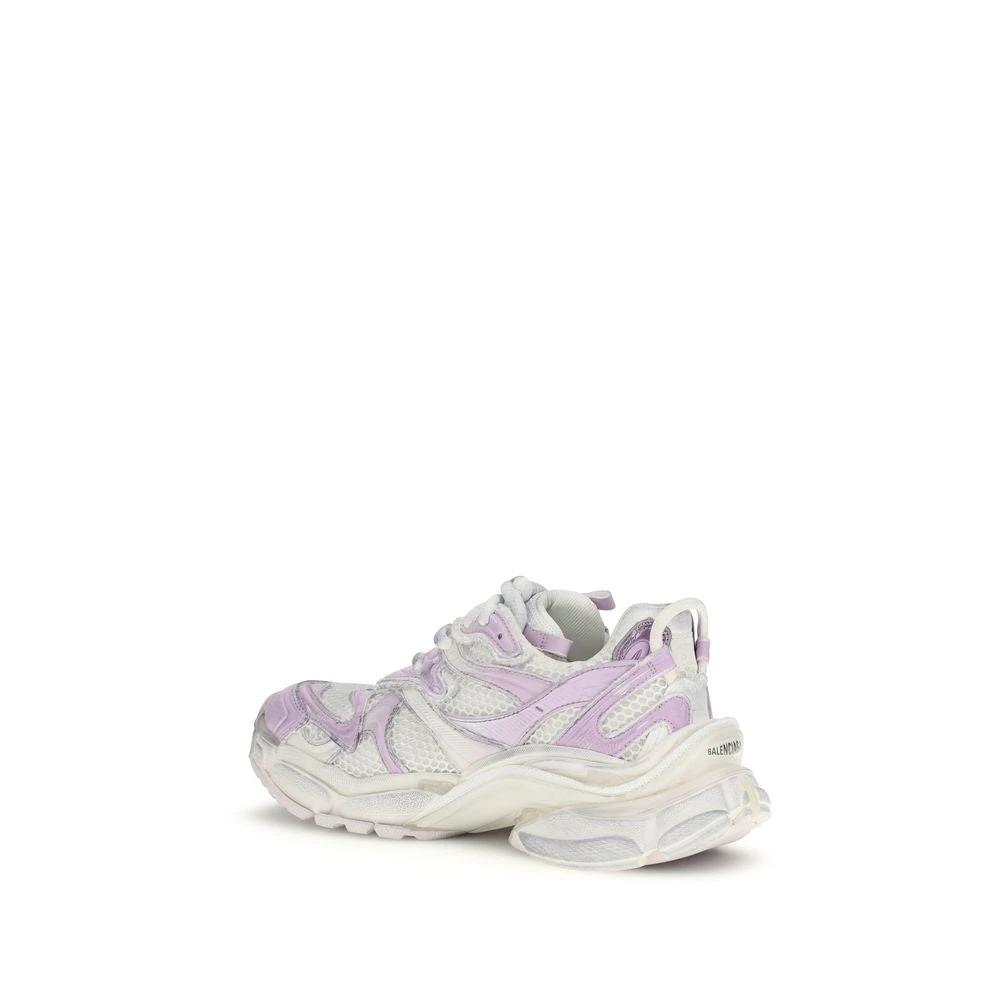 Balenciaga Mehrfarbige Sneaker aus Polyurethan im Athletic-Stil by Balenciaga