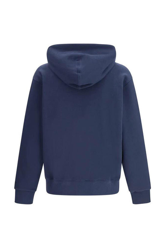 Kenzo Blauer Baumwoll-Sweatshirt by Kenzo