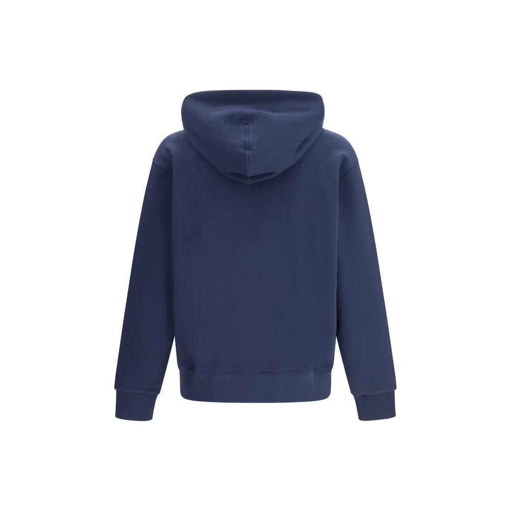 Kenzo Blauer Baumwoll-Sweatshirt by Kenzo