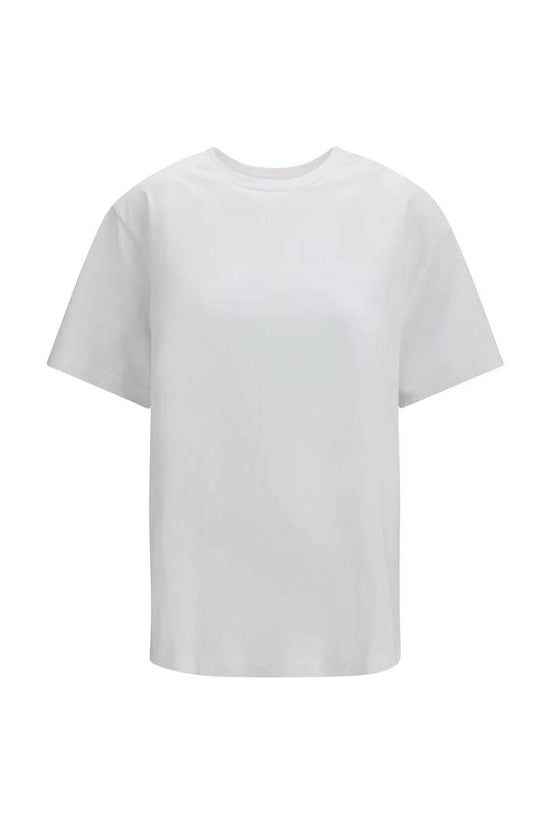Kenzo Weißes Baumwoll-T-Shirt by Kenzo