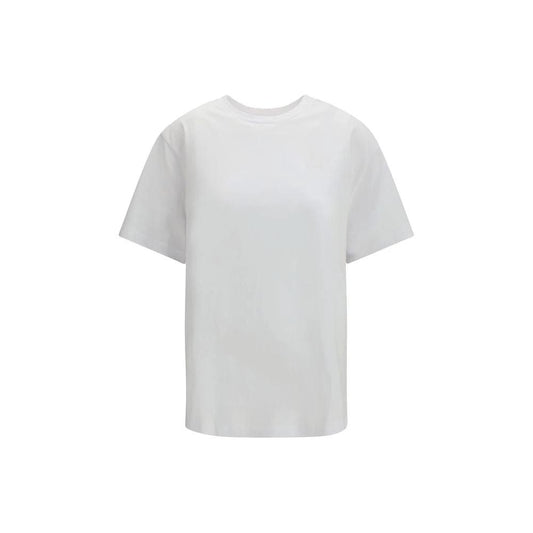 Kenzo Weißes Baumwoll-T-Shirt by Kenzo