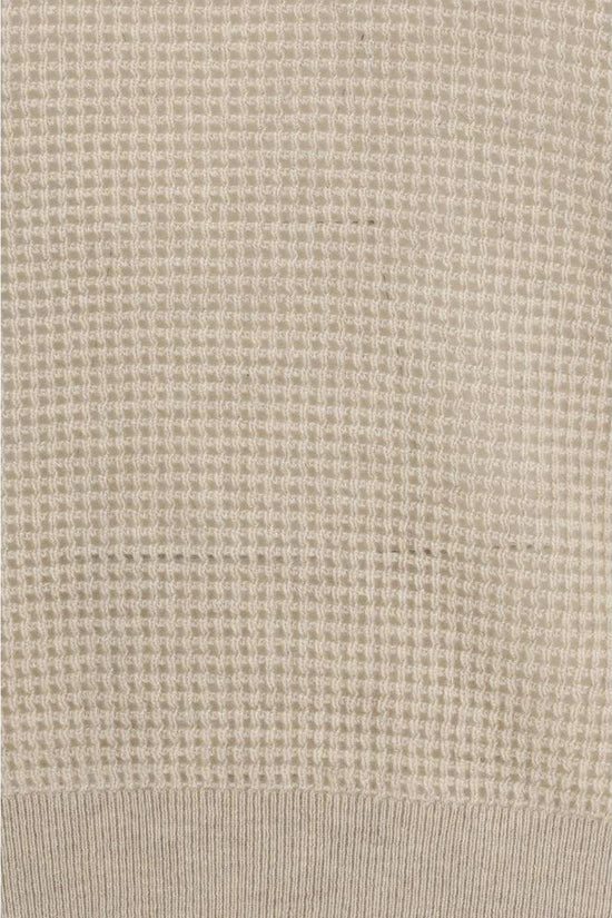 Brunello Cucinelli Beige Kaschmir-Sweatshirt by Brunello Cucinelli
