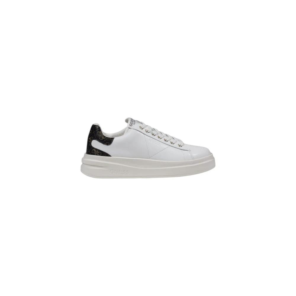 Guess Braune Low-Top-Sneaker aus Polyethylen by Guess